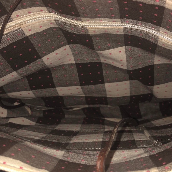 Kate Spade Canvas Tote - Picture 5 of 5